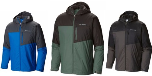 Columbia Men’s Straight Line Insulated Jacket Only $44.98 Shipped (Regularly $90)