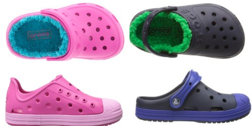 Amazon: 50% Off Crocs Shoes Today Only