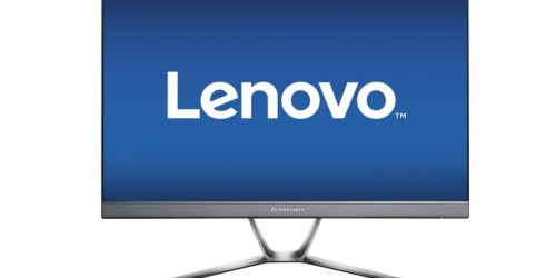 Best Buy: Lenovo 21.5″ LED HD Monitor Only $79.99 Shipped (Regularly $149.99) + More