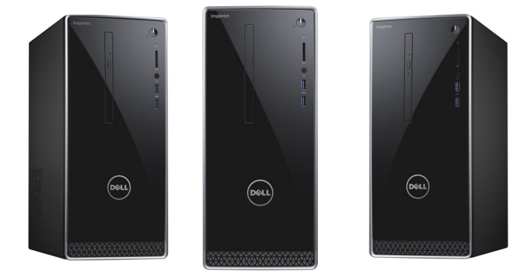 Dell - Inspiron 3650 Desktop