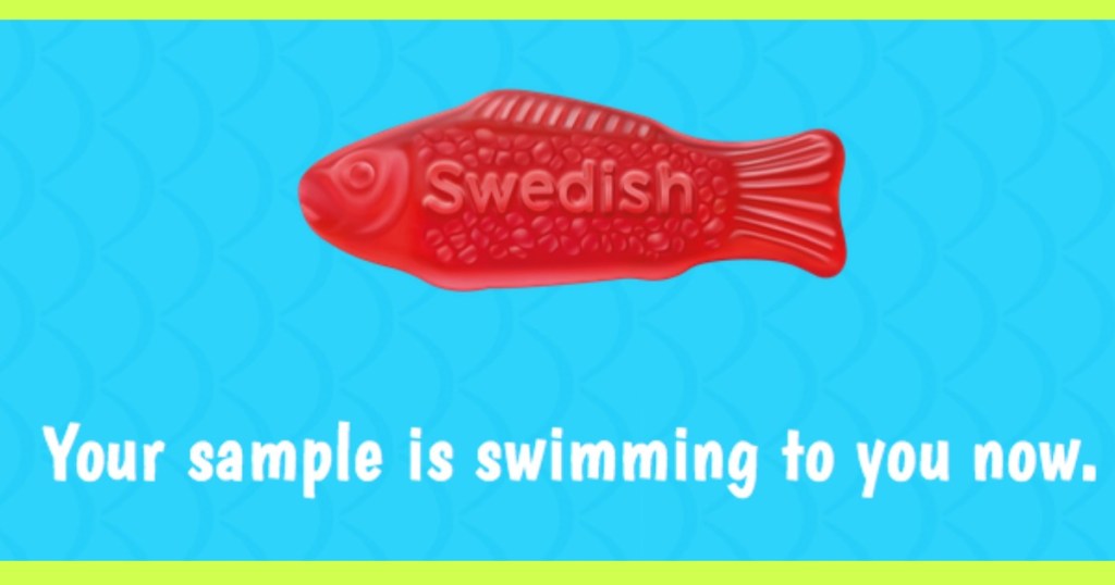 Swedish Fish 