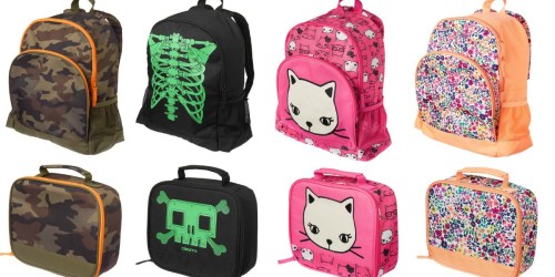 Crazy 8: FREE Shipping + Extra 17.76% Off = Backpacks ONLY $6.57 Shipped (Reg. $19.99)
