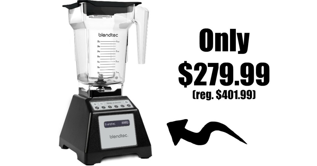 Blendtec Blender