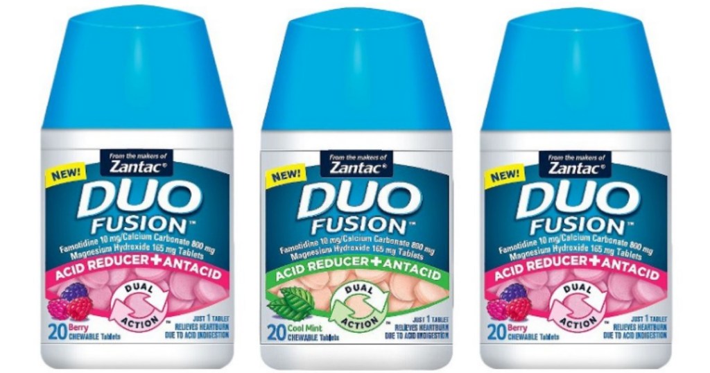 Duo Fusion