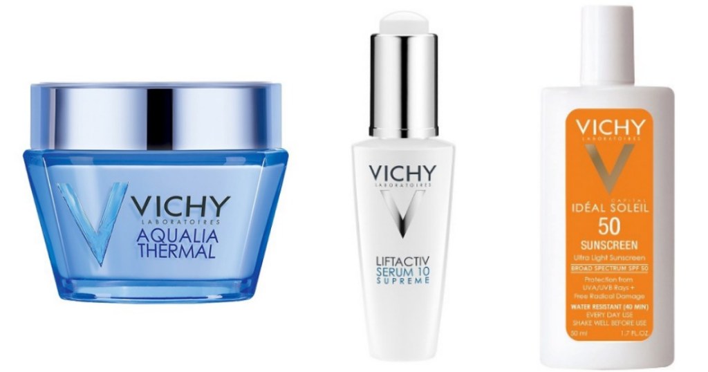 Vichy products