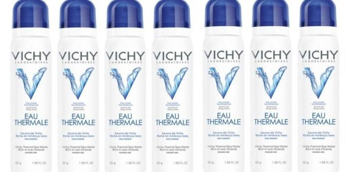 CVS: FREE Vichy Thermal Spa Water Products Starting 9/11 – Print Your Coupons Now