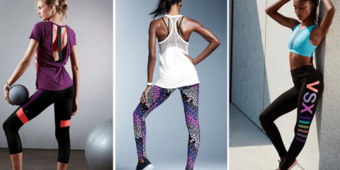 Victoria’s Secret: Sports Bra, Sport Pants AND Weekender Tote Only $45 Shipped (Reg. $188)