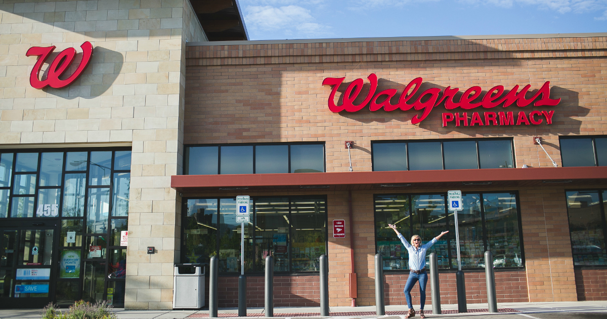 Walgreens Extra 20 Off Regular Price Items In Store & Online
