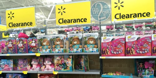 Wow! Walmart Toy Clearance: Save BIG on LEGO, Barbie, Hot Wheels, LeapFrog, Star Wars & MORE