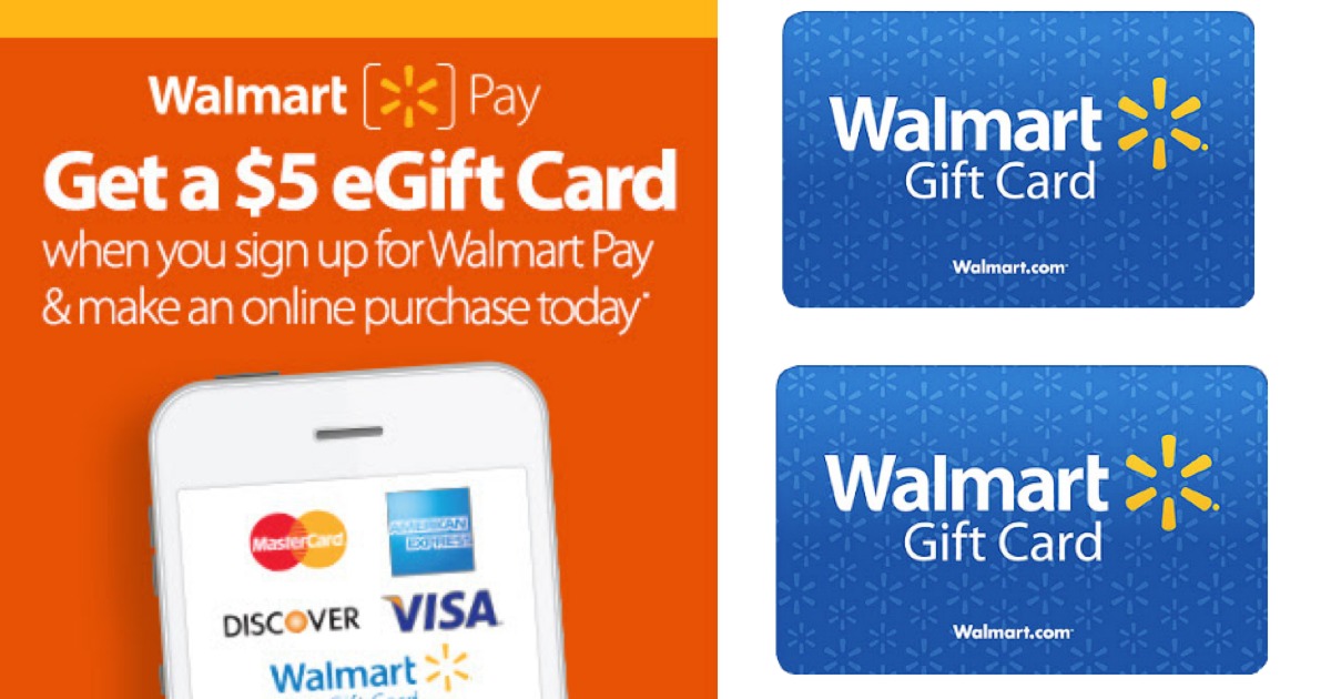 Walmart Pay: Download the App, Make a Purchase & Possibly ...