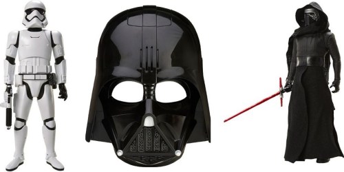 Kohl’s Cardholders: 31-inch Star Wars Figures Only $11.54 Shipped (Reg. $54.99) + More