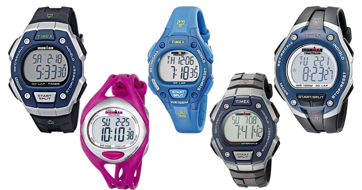 Women's timex online ironman