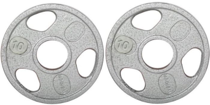 Sears: Weider 10 Pound Olympic Weights Only $2.17 Each (After Shop Your Way Points)