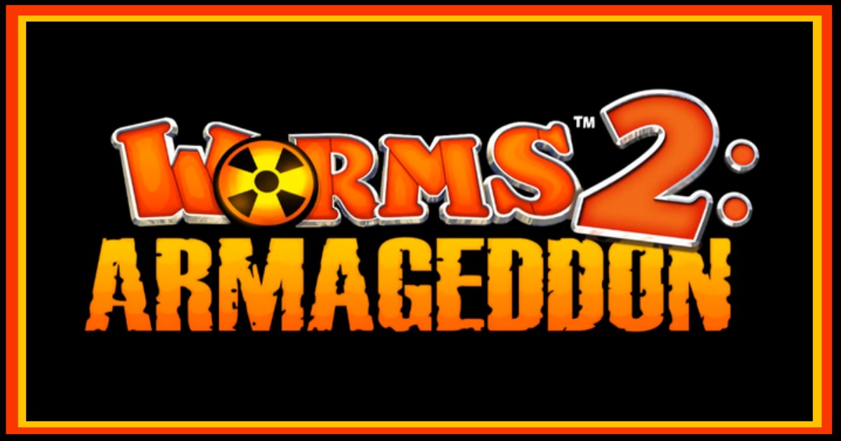 worms 2 armageddon game