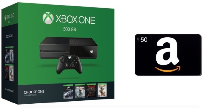 Xbox One Amazon