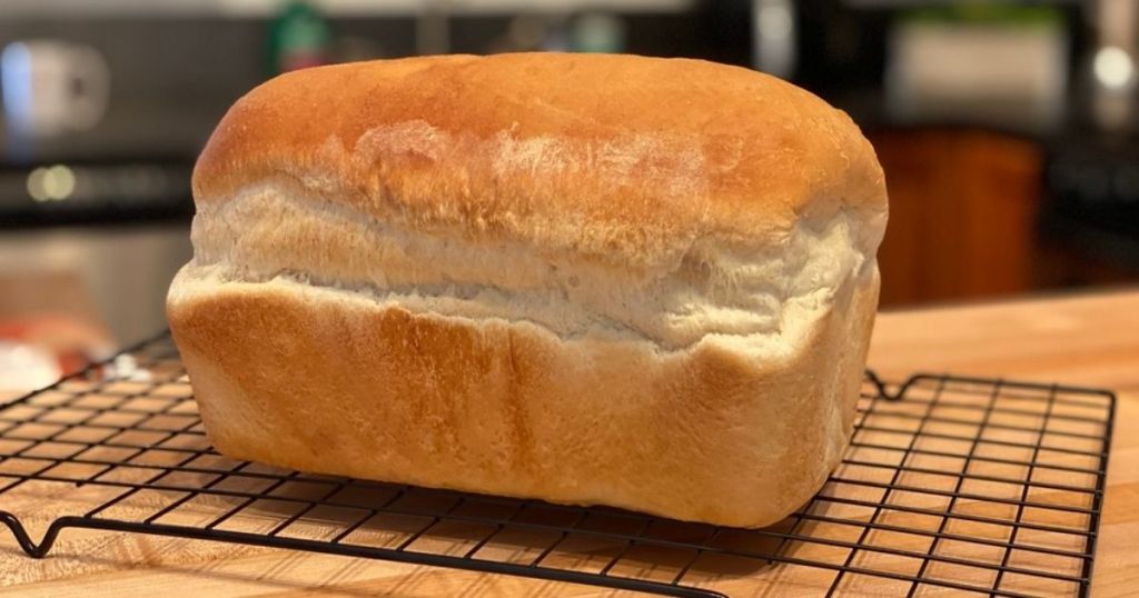 Make FreshBaked Bread at Home For Around Just 1 Per Loaf