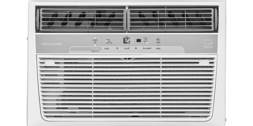 Best Buy: Frigidaire 8,000 BTU Smart Window Air Conditioner $199.99 Shipped (Regularly $329.99)