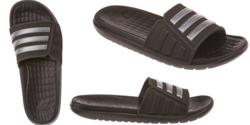 Adidas Adults’ Slide Sandals Only $10.99 Shipped (Regularly $19.99)