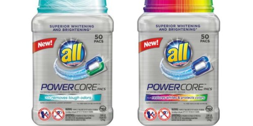 Target: All Powercore 50-Count Pacs Only $4.99 (After Gift Card)