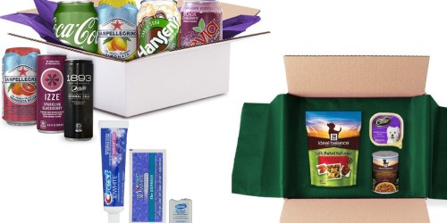 Amazon Prime Members: Crest 3D White Sample Kit Just $4.99 AND Score $4.99 Credit + More