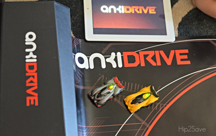 Anki Drive Starter Set Hip2Save.com