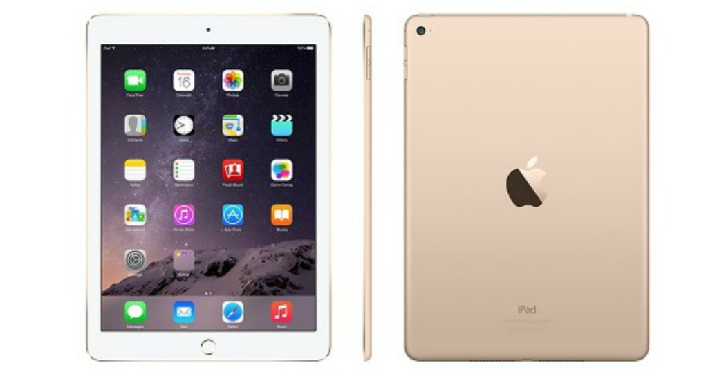Apple iPad Air 2 Gold
