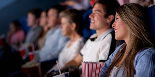AT&T Customers: Buy 1 Get 1 Free Movie Tickets