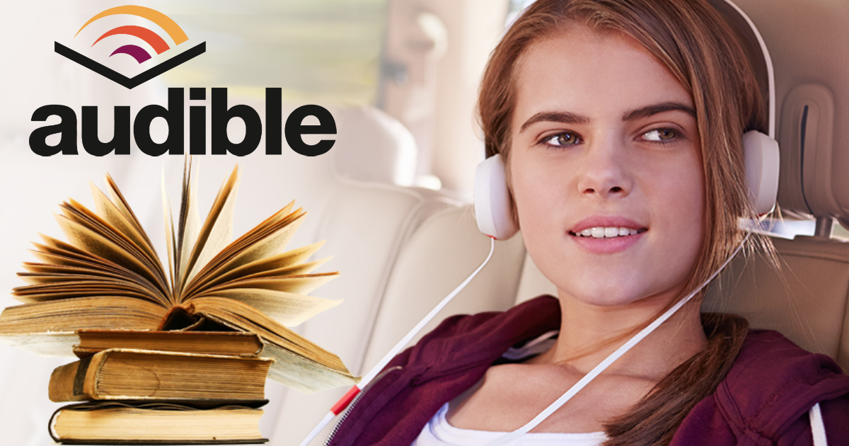 Audible Anniversary Sale 200 Highly Rated Audiobooks Under 5.95 Each