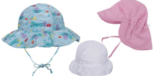 Amazon: 30% Off Simpli Kids Hats = Floppy Wide Brim Sun Hats Only $9.09