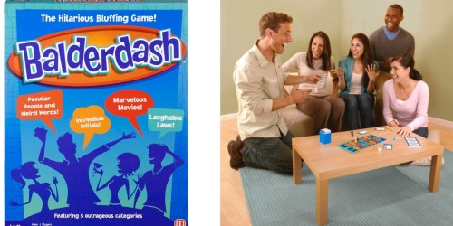 Highly Rated Balderdash Game Just $8.97 (Lowest Price)