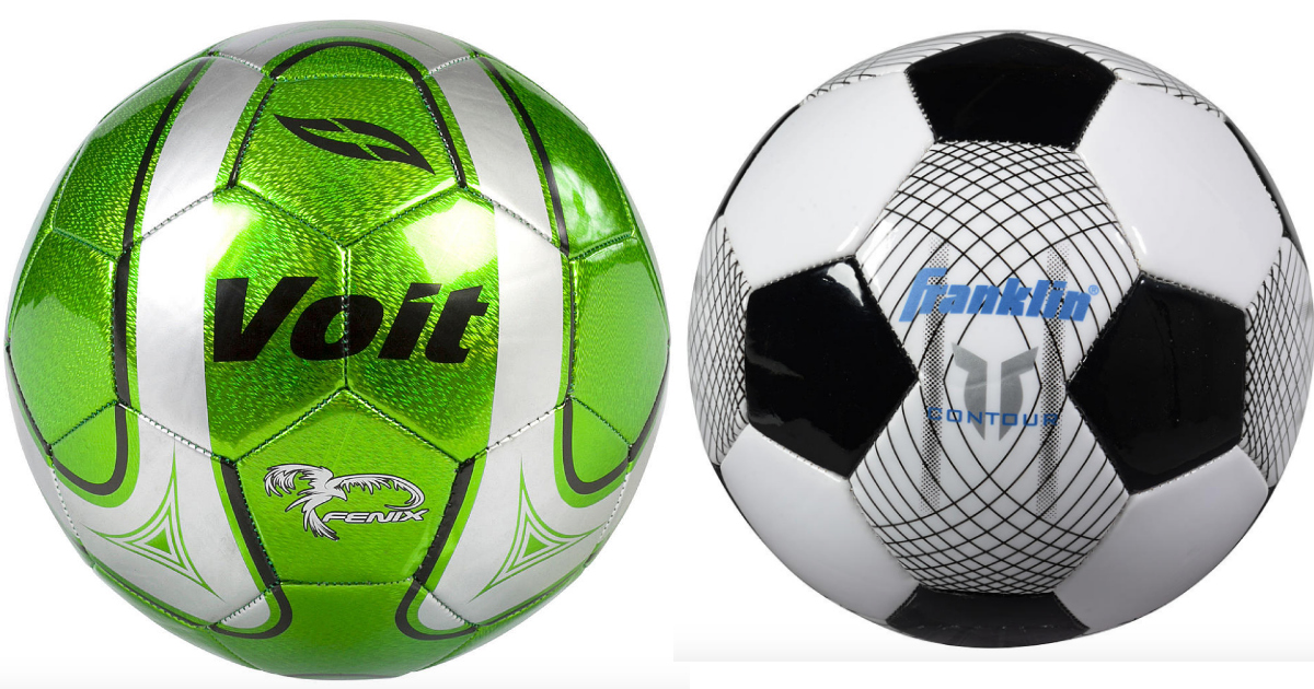 Kmart Select Soccer Balls Only 2.99 After Shop Your Way