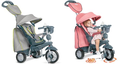 ToysRUs Summer Cyber Sale: SmarTrike 5-in-1 Trike $95.99 Shipped (Regularly $159.99) & More