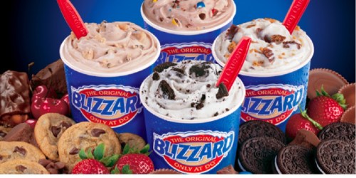 Take a Break from Cooking this Weekend! Save BIG at Dairy Queen, Olive Garden & More!