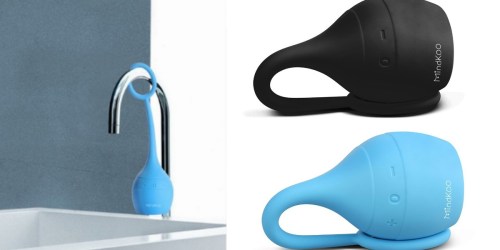 Amazon: Mindkoo Splashproof Bluetooth Speaker Only $11.99 + Nice Deal On Bluetooth Headphones