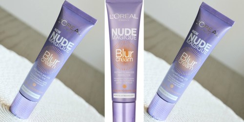 Sign Up to Possibly Test L’Oreal Magic Blur Cream!
