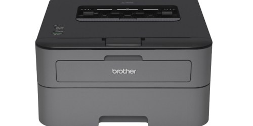 Best Buy: Brother Black-and-White Laser Printer Only $49.99 Shipped (Regularly $99.99)