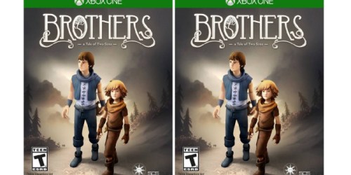 Walmart.com: Brothers for XBox One ONLY $5
