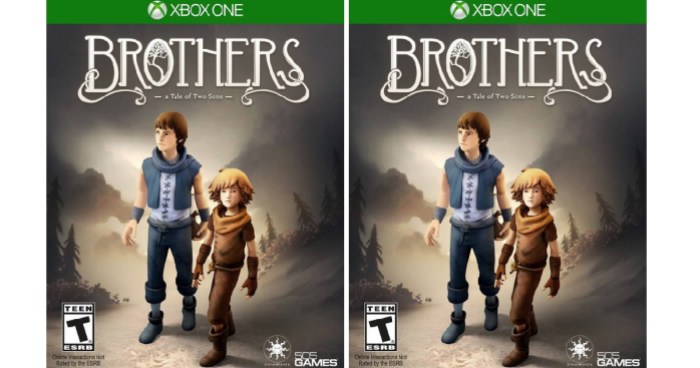 Brothers XboxOne