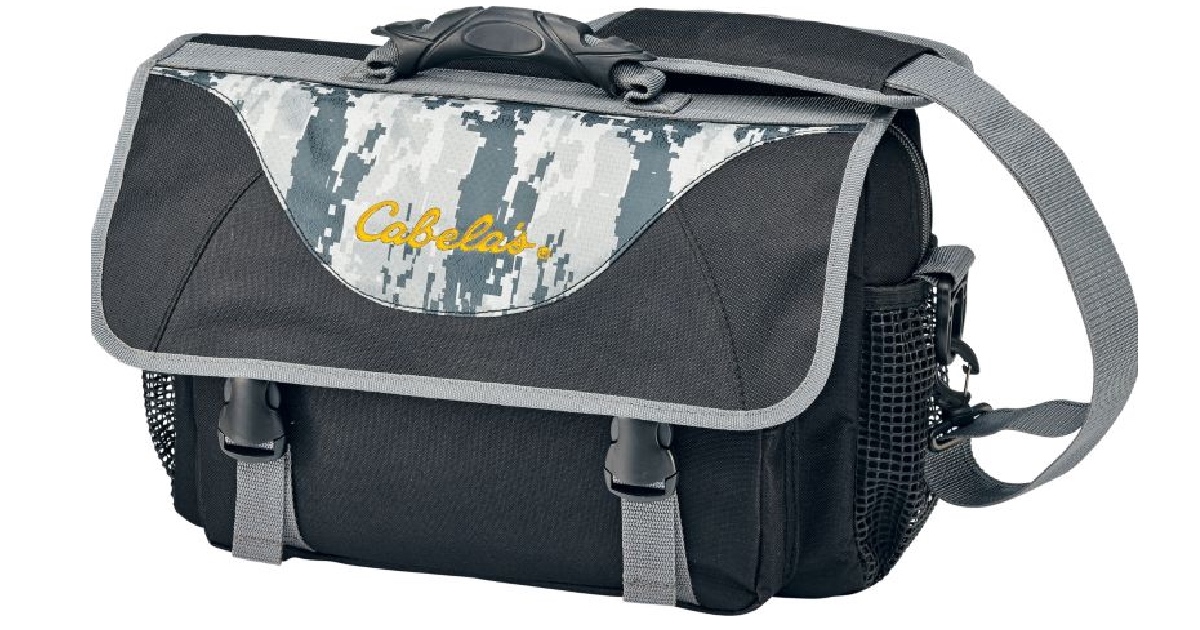Cabela's Tackle Satchel