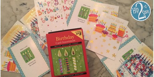 Walgreens: Boxed Greeting Cards 12-Count Only $1.50 Each (That’s Just 13¢ Per Card!)