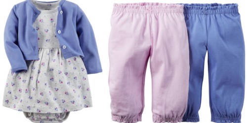 Carter’s: Free Shipping on ALL Orders + Extra 40% Off Baby Clearance Items