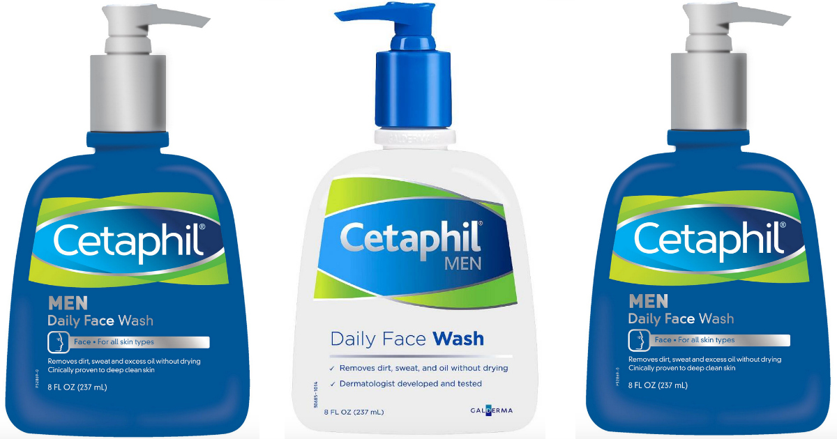 Print $4 in NEW Cetaphil Coupons