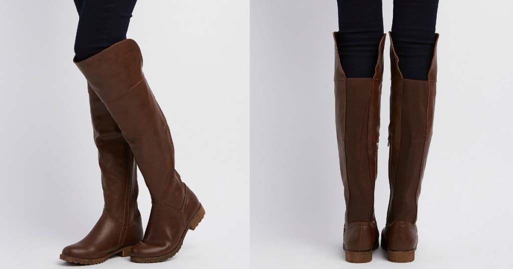 Charlotte Russe Boots