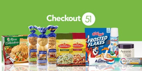 Checkout 51: New Cash Back Offers Coming 8/18 (Save on Aquafresh, Nutella & More)