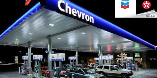 *HOT* $5 Off Your Next Gasoline Purchase When You Use the Chevron App & PayPal