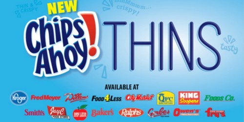 Chatterbox By House Party: Apply To Receive A CHIPS AHOY! Thins Chat Pack