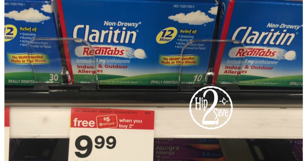 Claritin RediTabs - Target