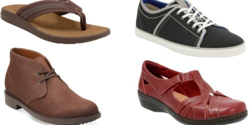 Clarks.com: Extra 25% Off Select Sale Styles AND Free Shipping Sitewide
