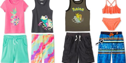 Target.com: Extra 20% Off Kids’ Clearance Clothing (Ends Tonight!)