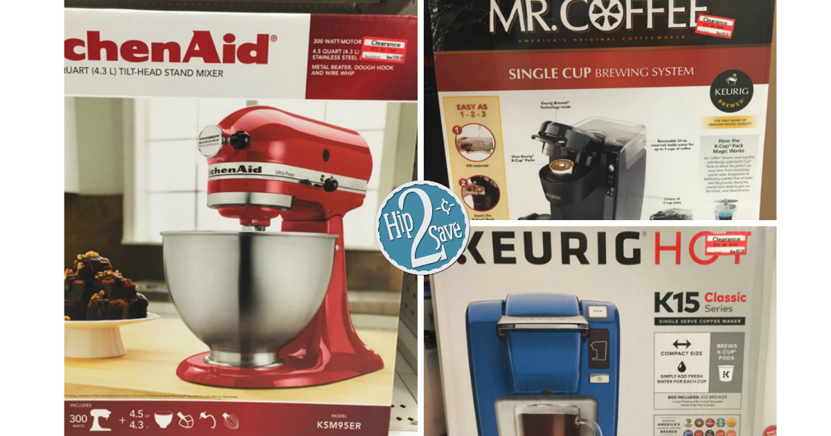 Kitchenaid Mixer Clearance : Target